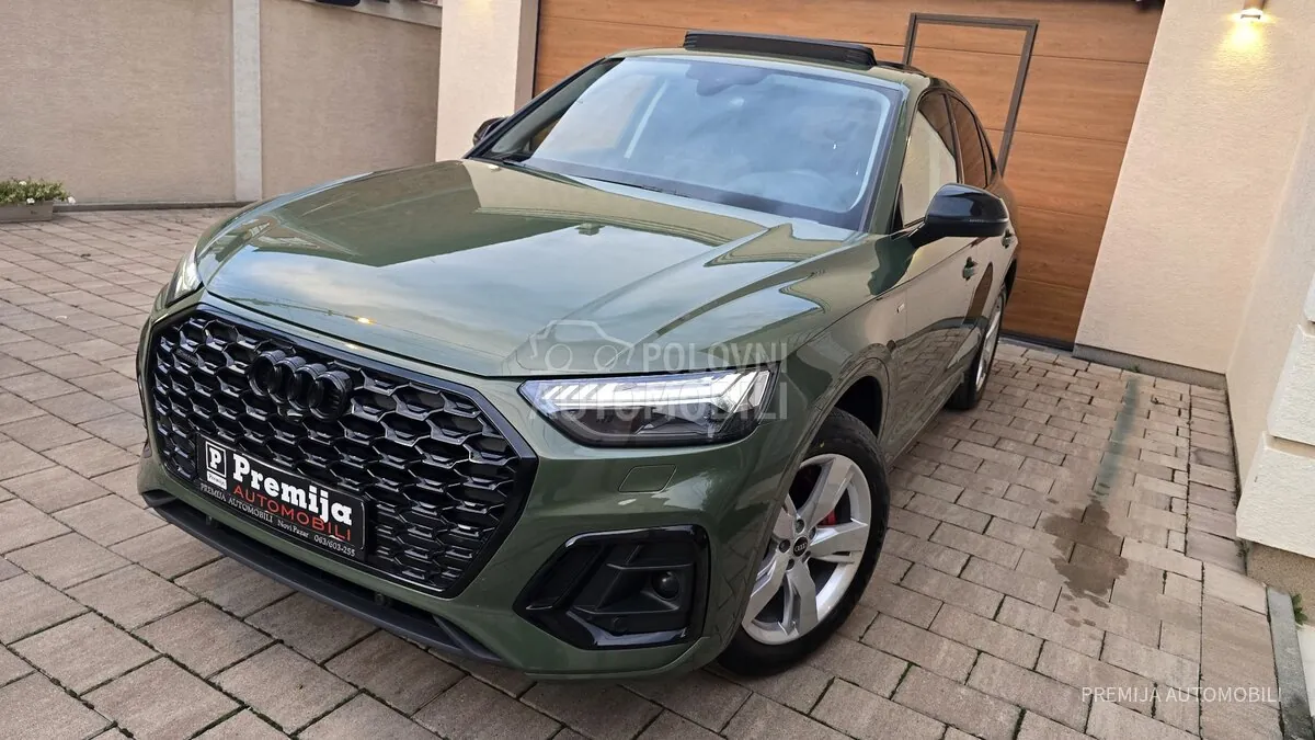 Audi Q5 2022 photo 5
