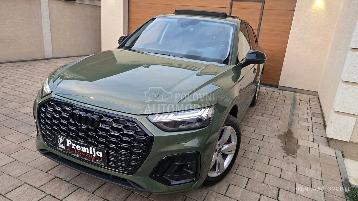 Audi Q5 2022 photo 4