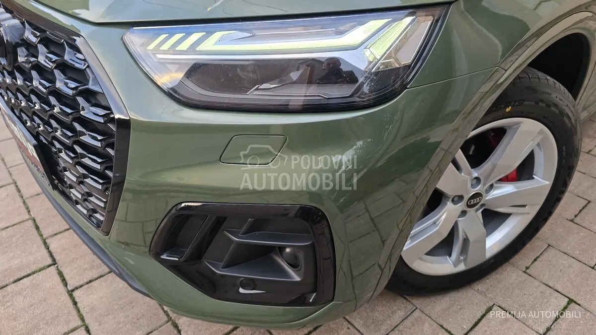 Audi Q5 2022 photo 3