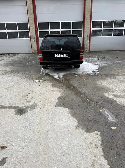 Volvo 940 1992 photo 4