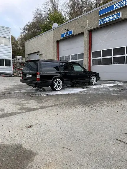 Volvo 940 1992 photo 5