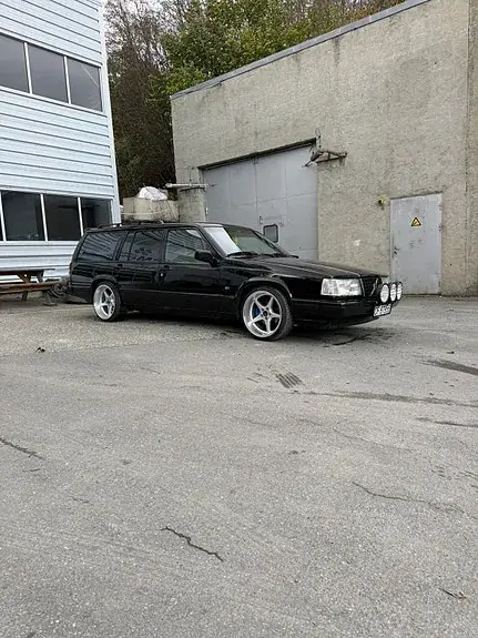 Volvo 940
