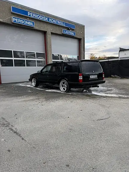 Volvo 940 1992 photo 3