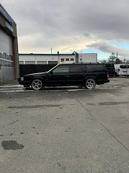 Volvo 940 1992 photo 2
