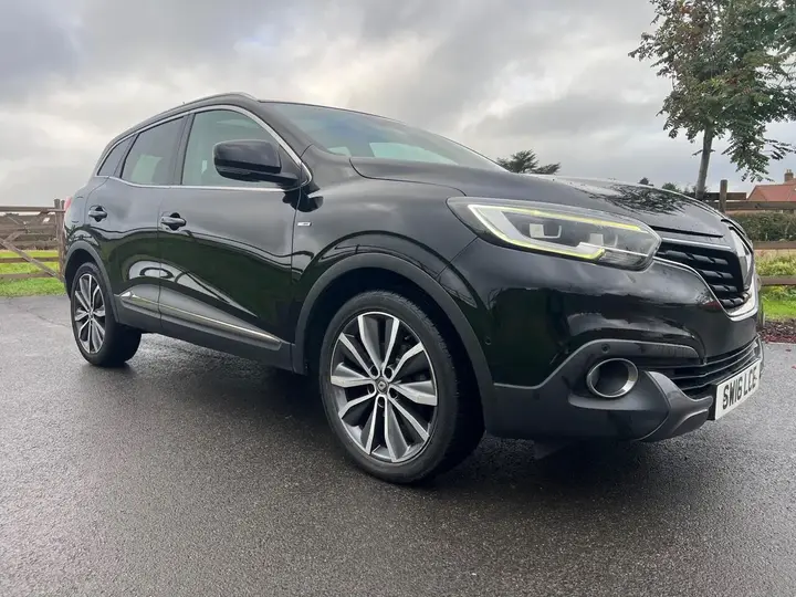 Renault Kadjar 2016 photo 3