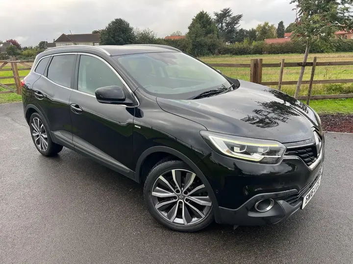 Renault Kadjar 2016 photo 2
