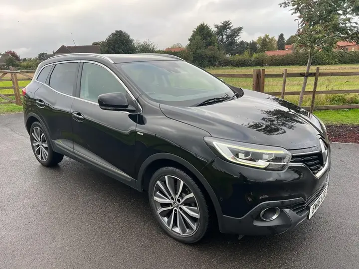 Renault Kadjar 2016 photo 4