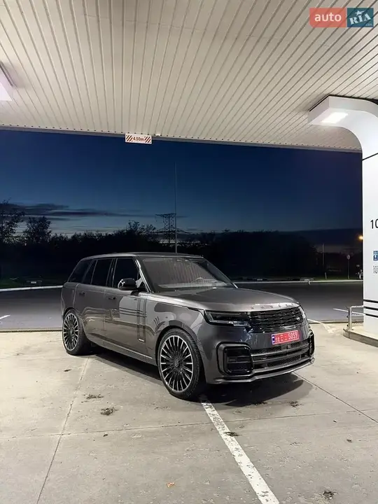 Land Rover Range Rover 2023 photo 5
