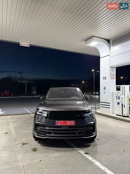 Land Rover Range Rover 2023 photo 2