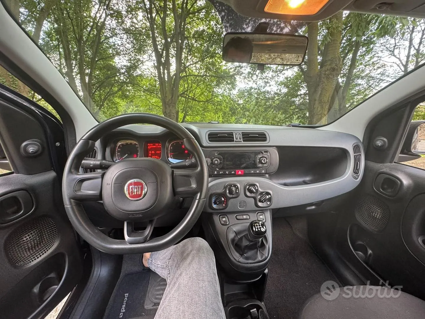 Fiat Panda 2021 photo 5