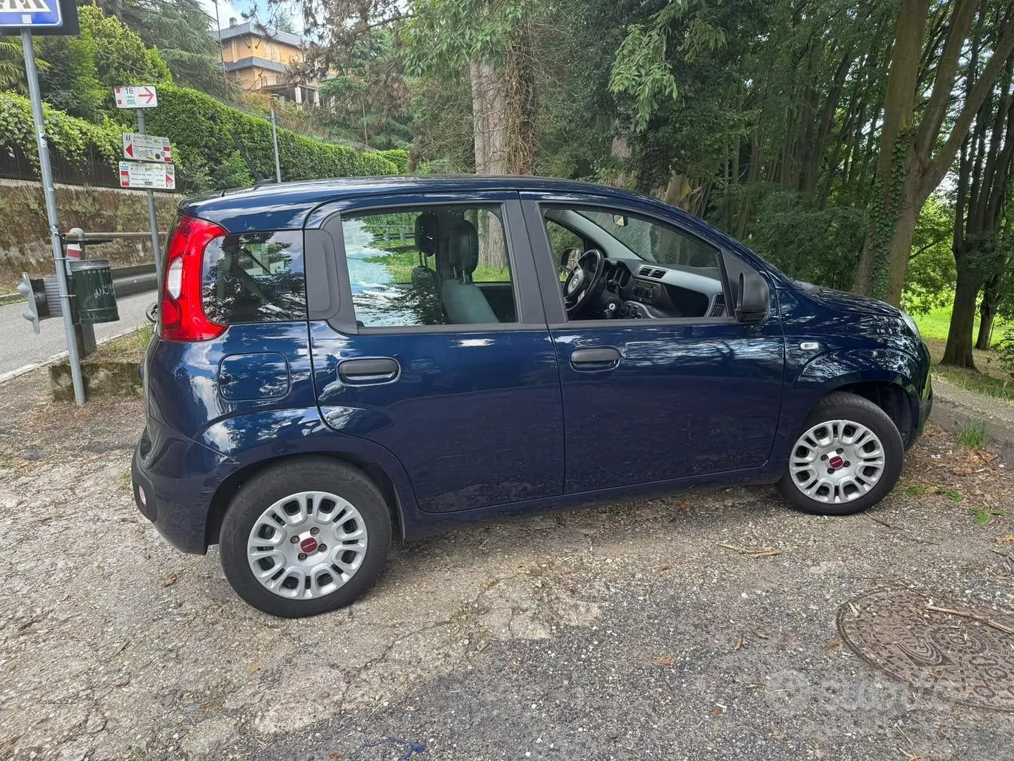 Fiat Panda 2021 photo 3