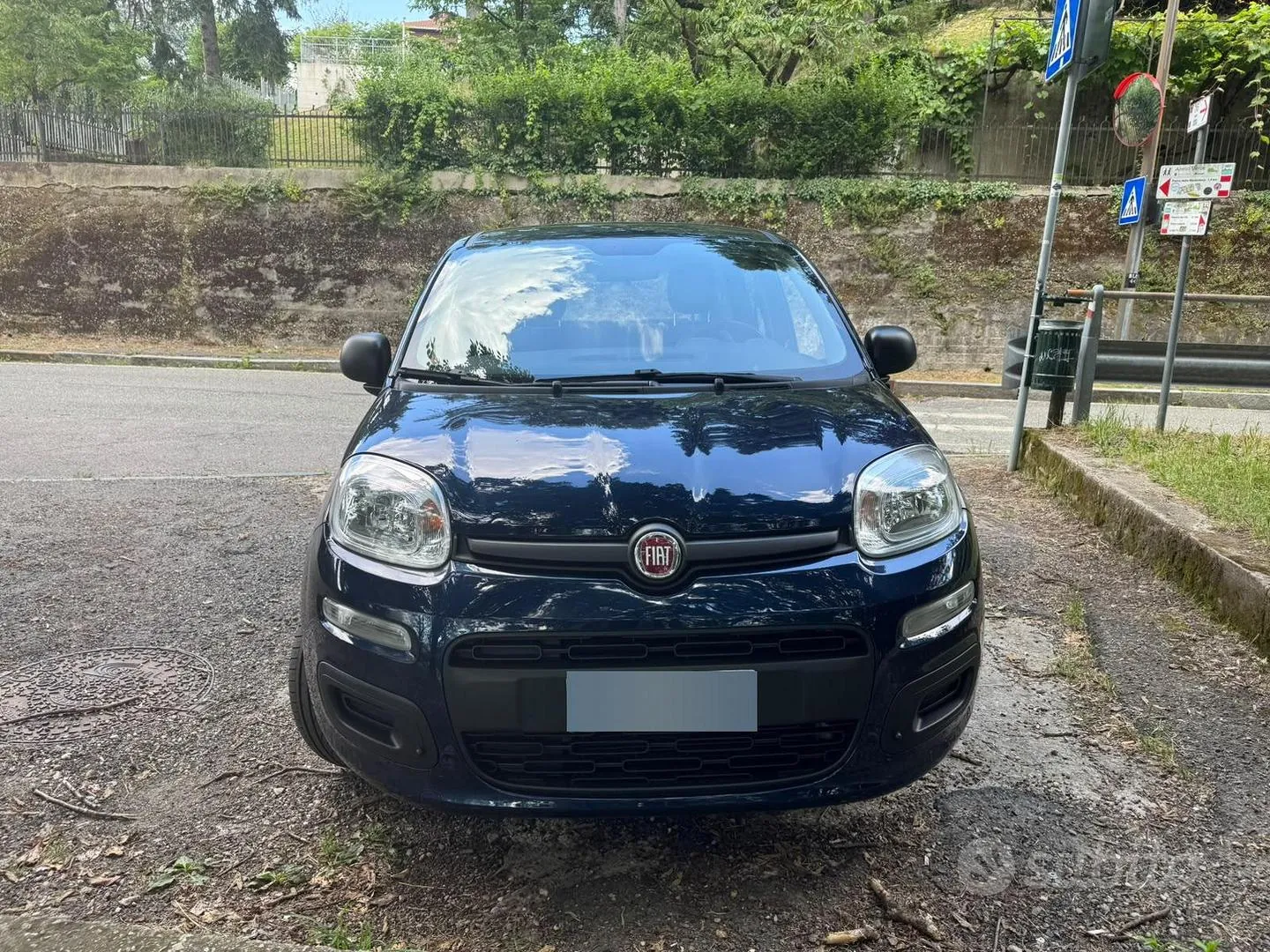 Fiat Panda 2021 photo 2
