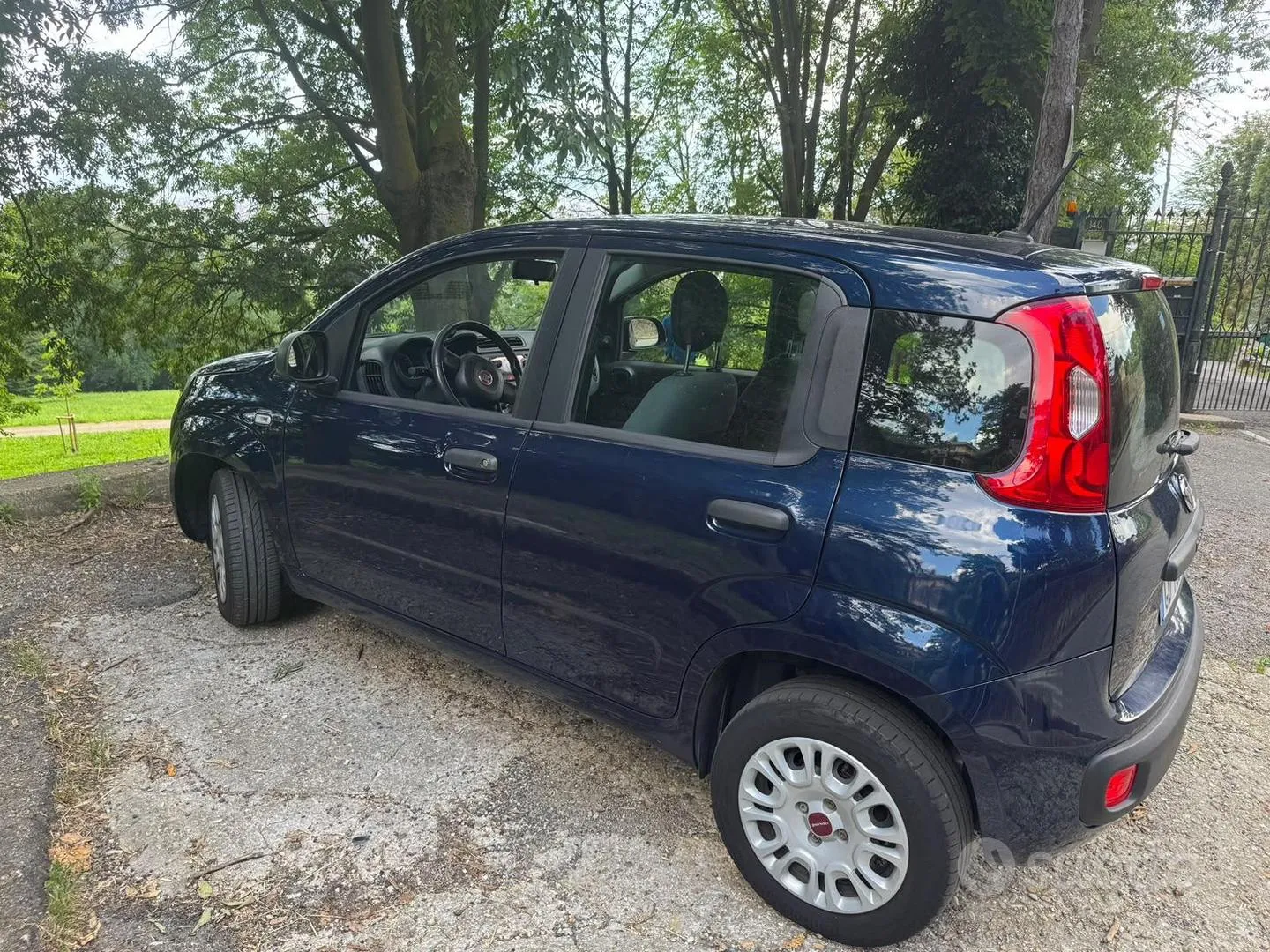 Fiat Panda 2021 photo 4