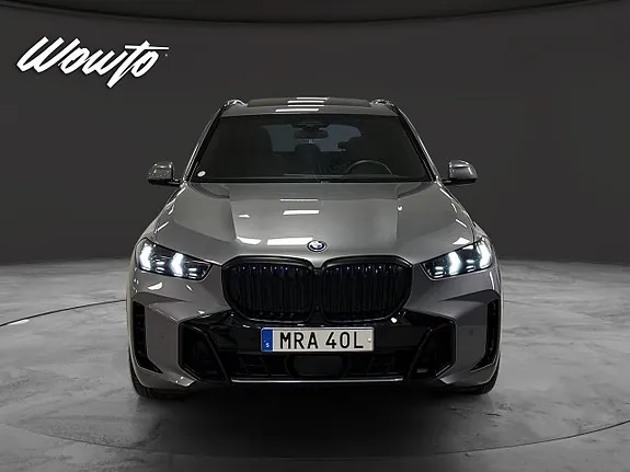 BMW X5 2024 photo 2
