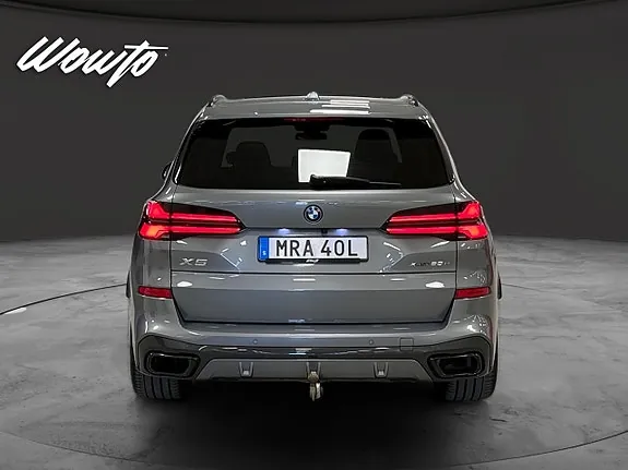 BMW X5 2024 photo 5