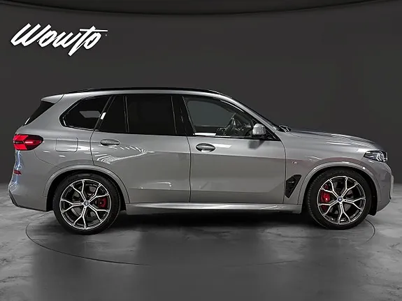 BMW X5 2024 photo 3