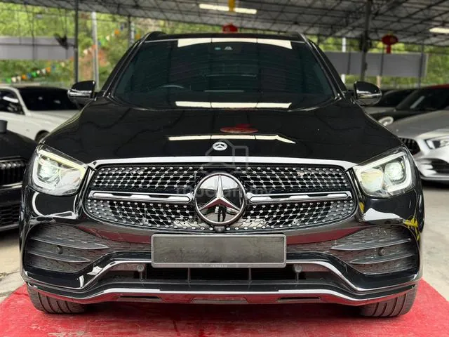 Mercedes-Benz Glc300