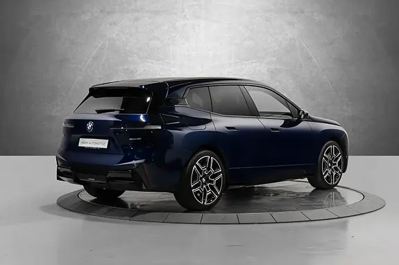 BMW Ix 2026 photo 5