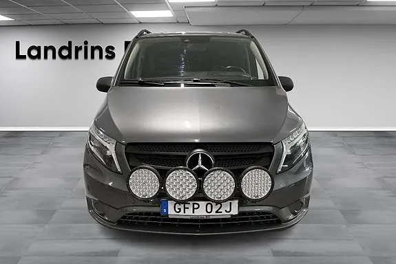 Mercedes-Benz Vito 119 2020 photo 2