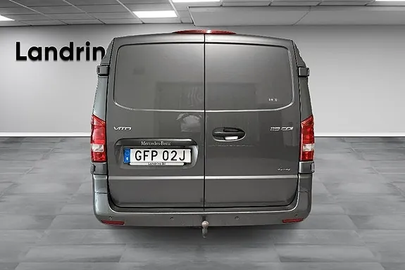 Mercedes-Benz Vito 119 2020 photo 5