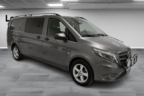 Mercedes-Benz Vito 119 2020 photo 3