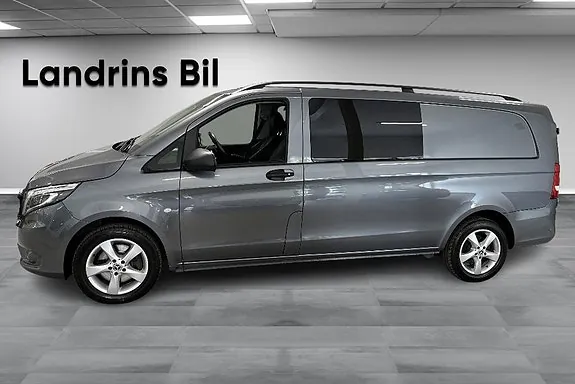 Mercedes-Benz Vito 119 2020 photo 4