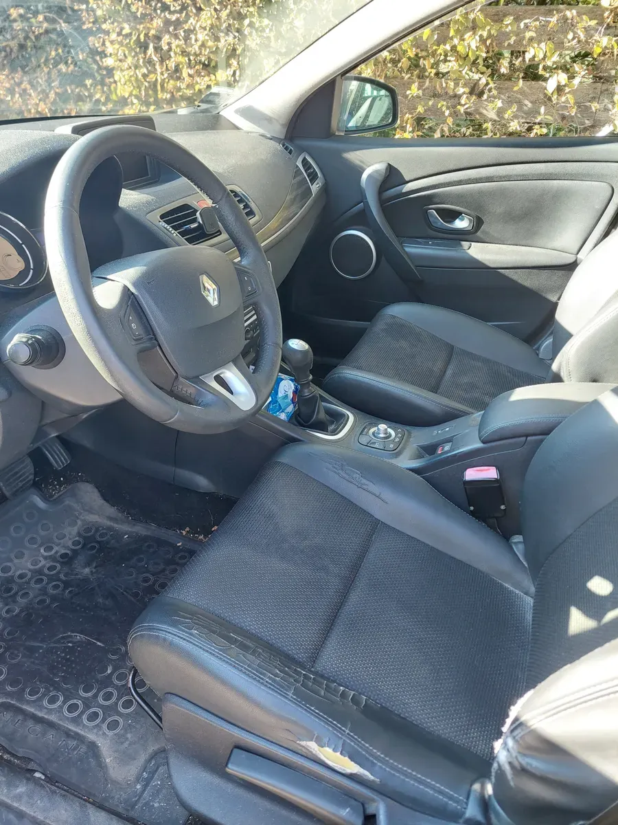 Renault Megane 2009 photo 3