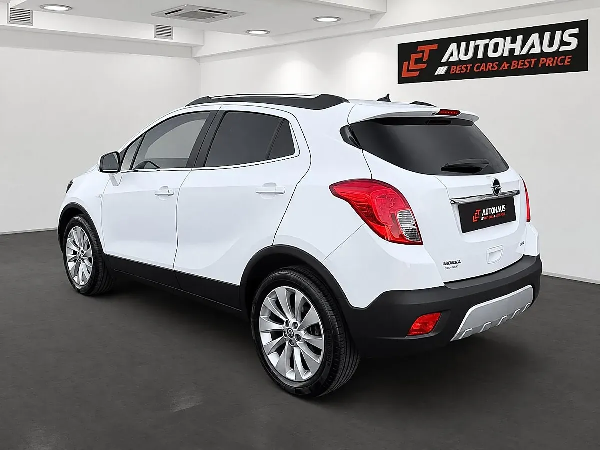 Opel Mokka 2015 photo 3