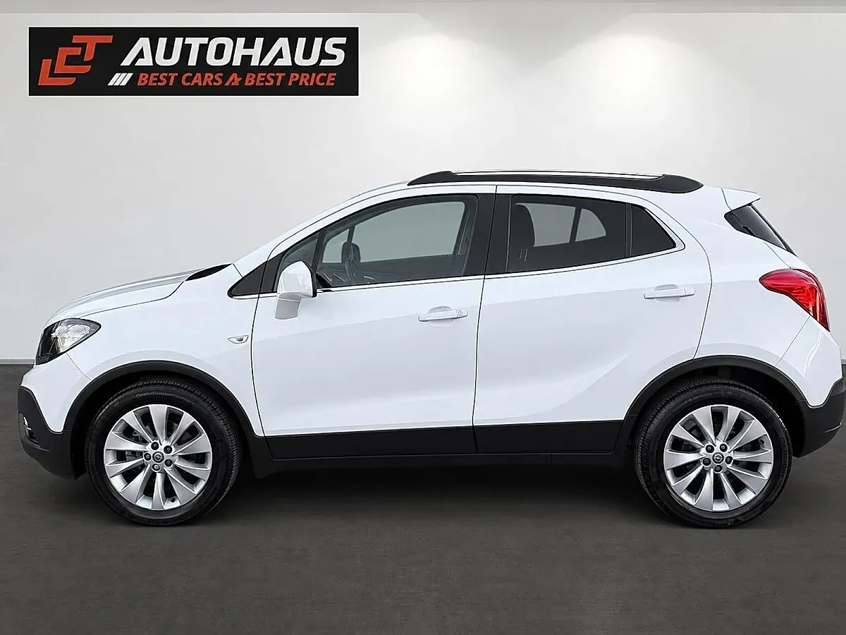 Opel Mokka 2015 photo 2