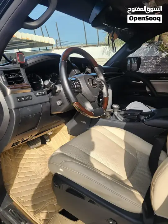 Lexus Lx 570 2019 photo 4