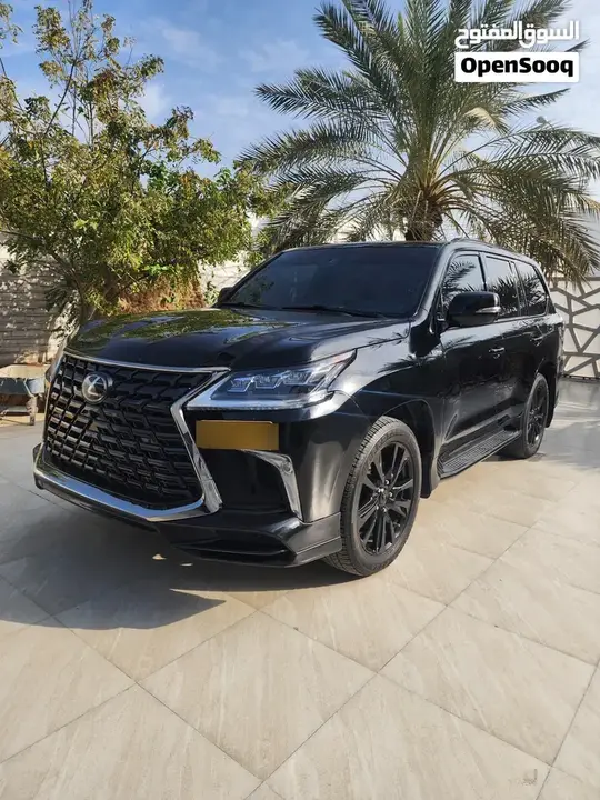 Lexus Lx 570