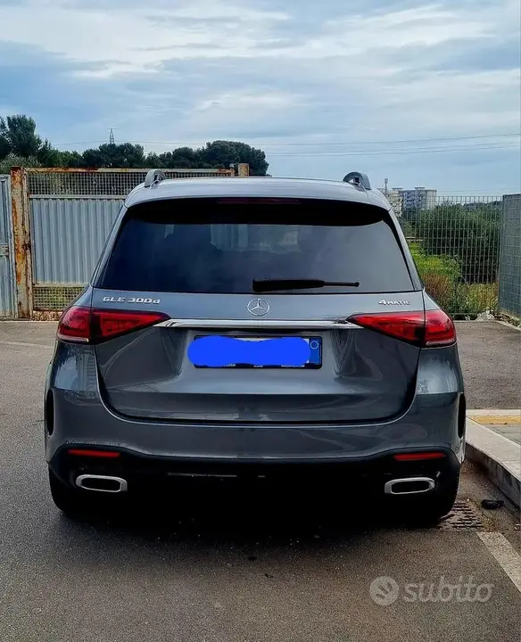 Mercedes-Benz Gle 300 2022 photo 5
