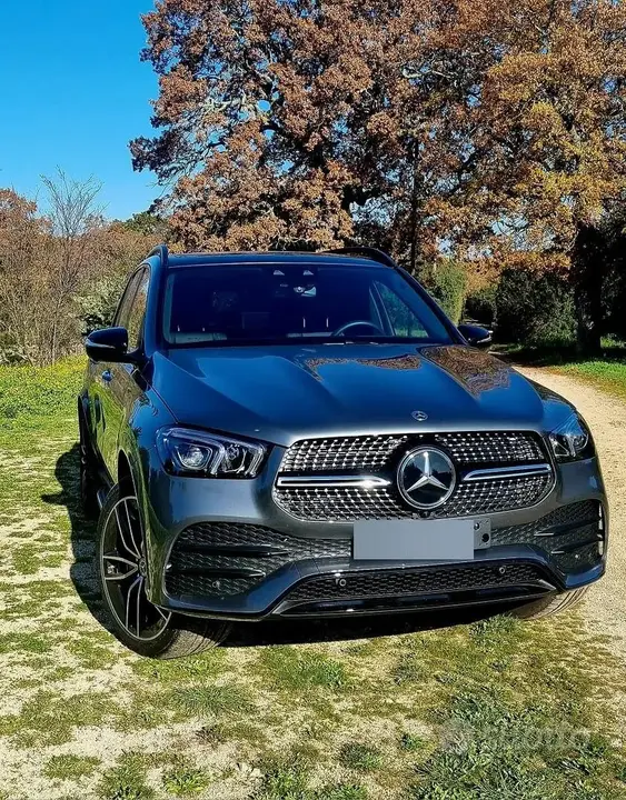Mercedes-Benz Gle 300