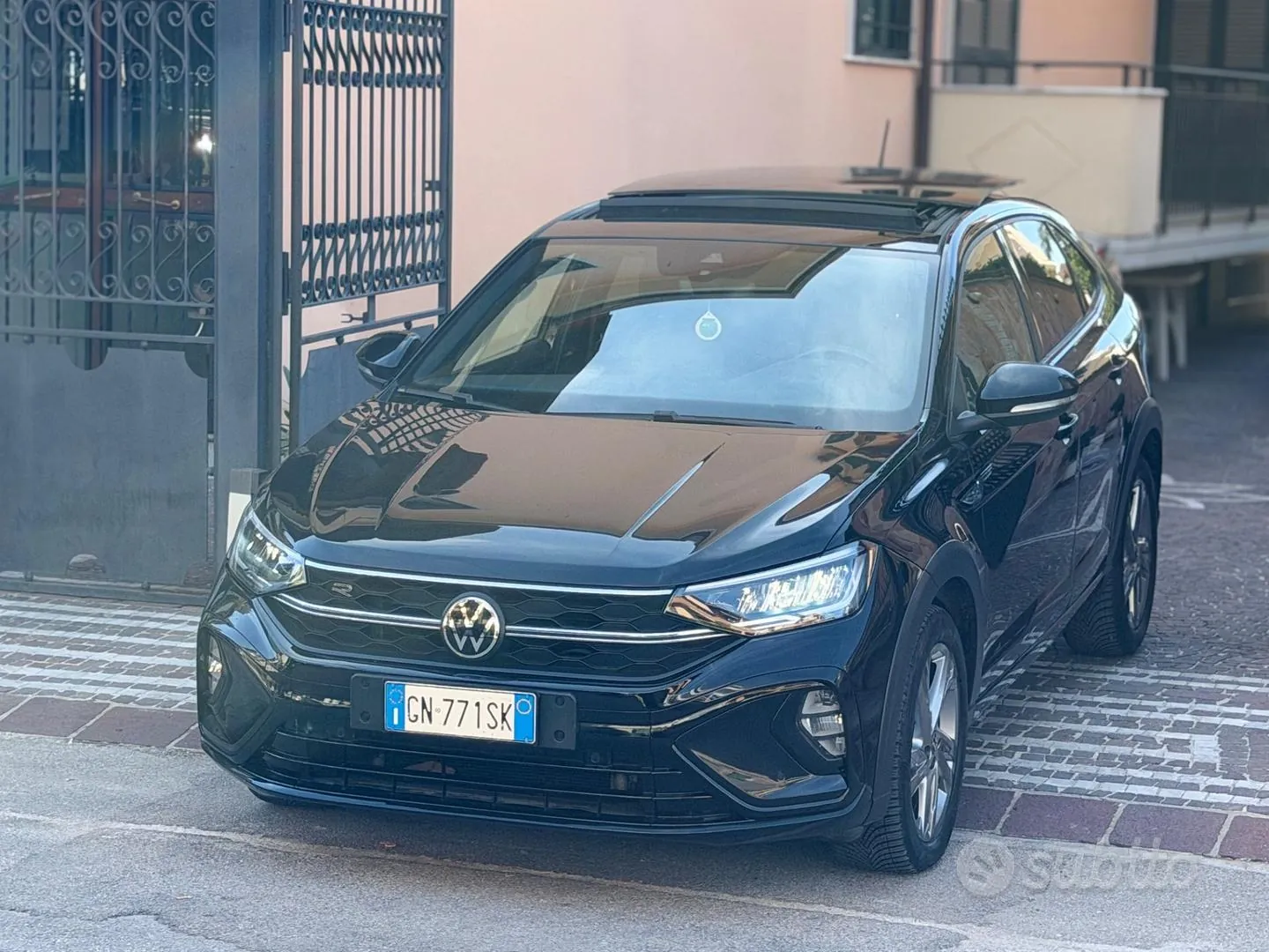 Volkswagen Taigo 2023 photo 5