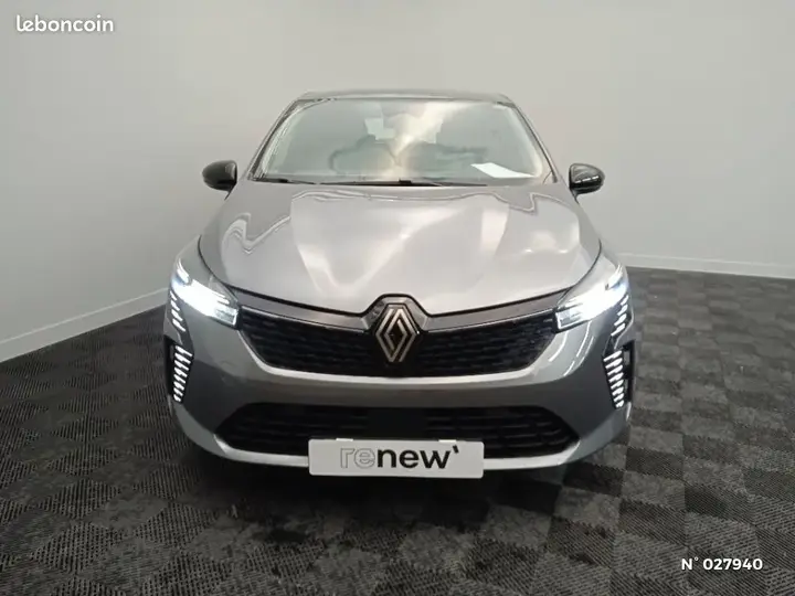 Renault Clio 2025 photo 3