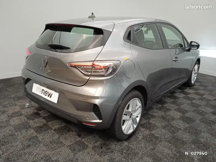 Renault Clio 2025 photo 4