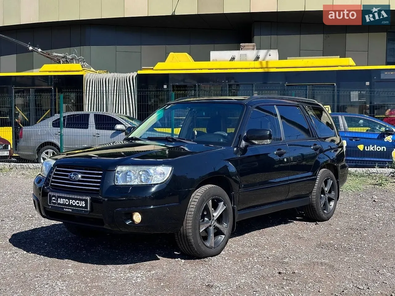 Subaru Forester 2006 photo 4