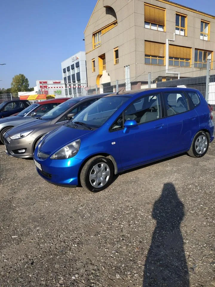 Honda Jazz