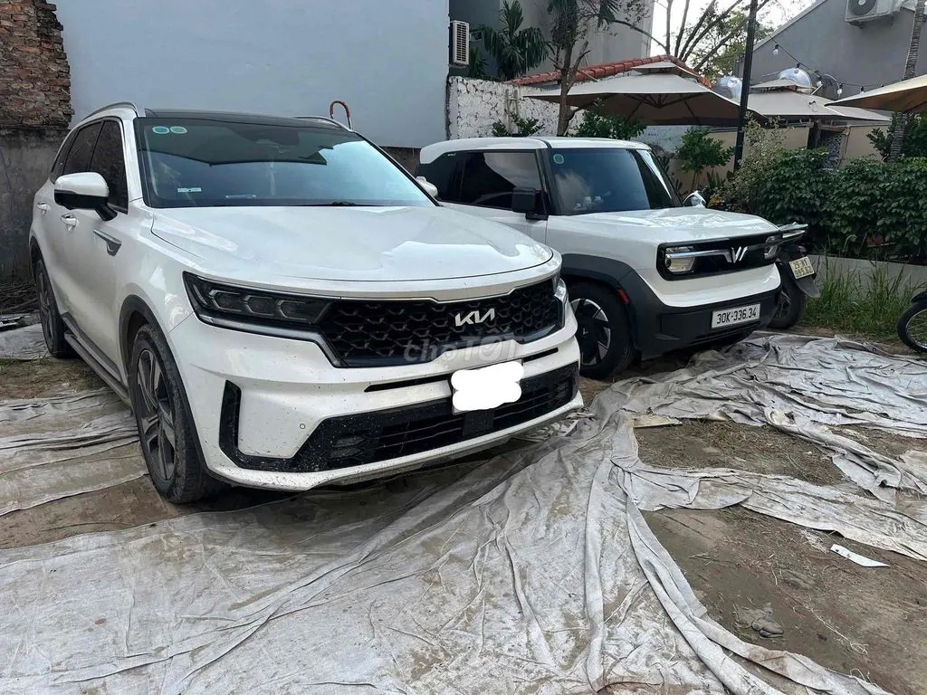 Kia Sorento 2021 photo 2