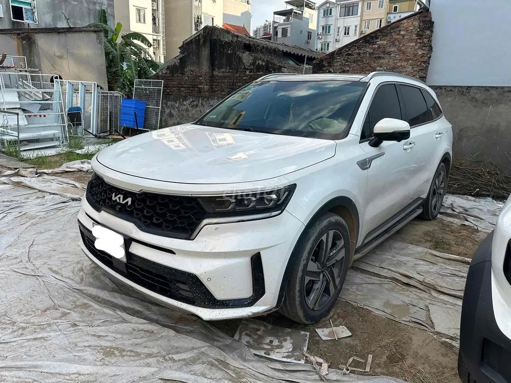 Kia Sorento 2021 photo 3