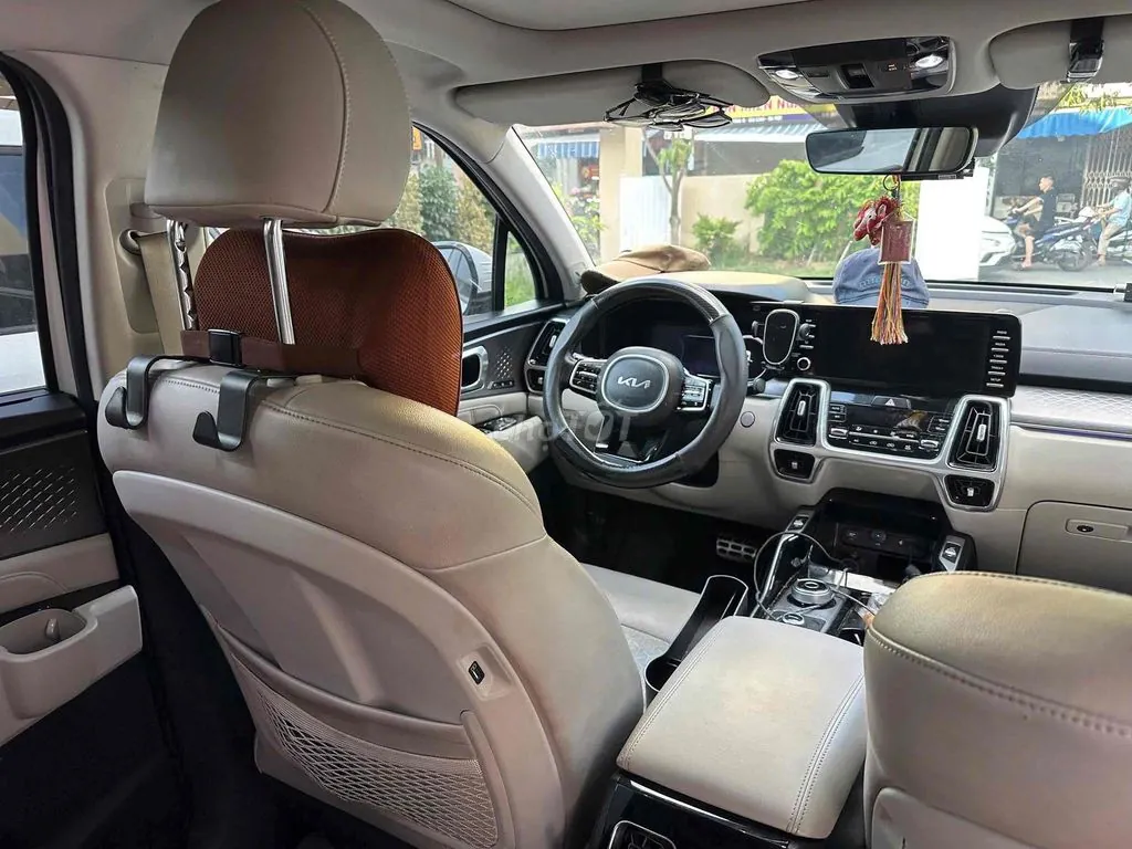 Kia Sorento 2021 photo 4