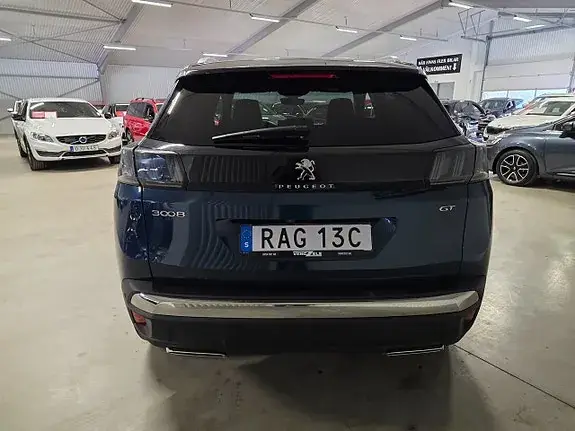 Peugeot 3008 2023 photo 4