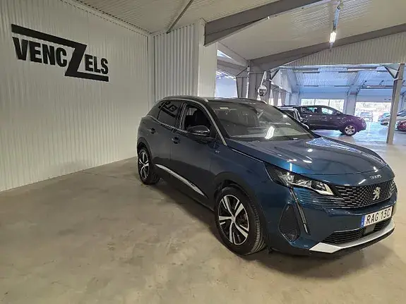 Peugeot 3008 2023 photo 2