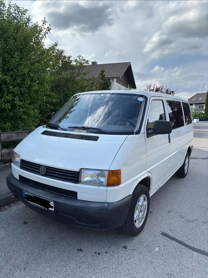 Volkswagen T4 Camper