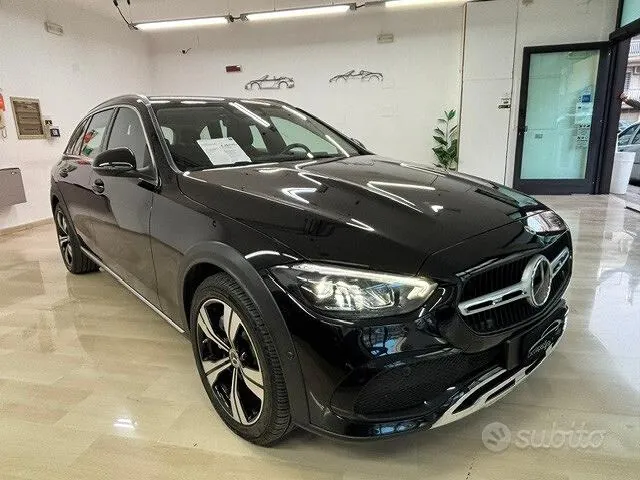 Mercedes-Benz C 220D 2023 photo 3