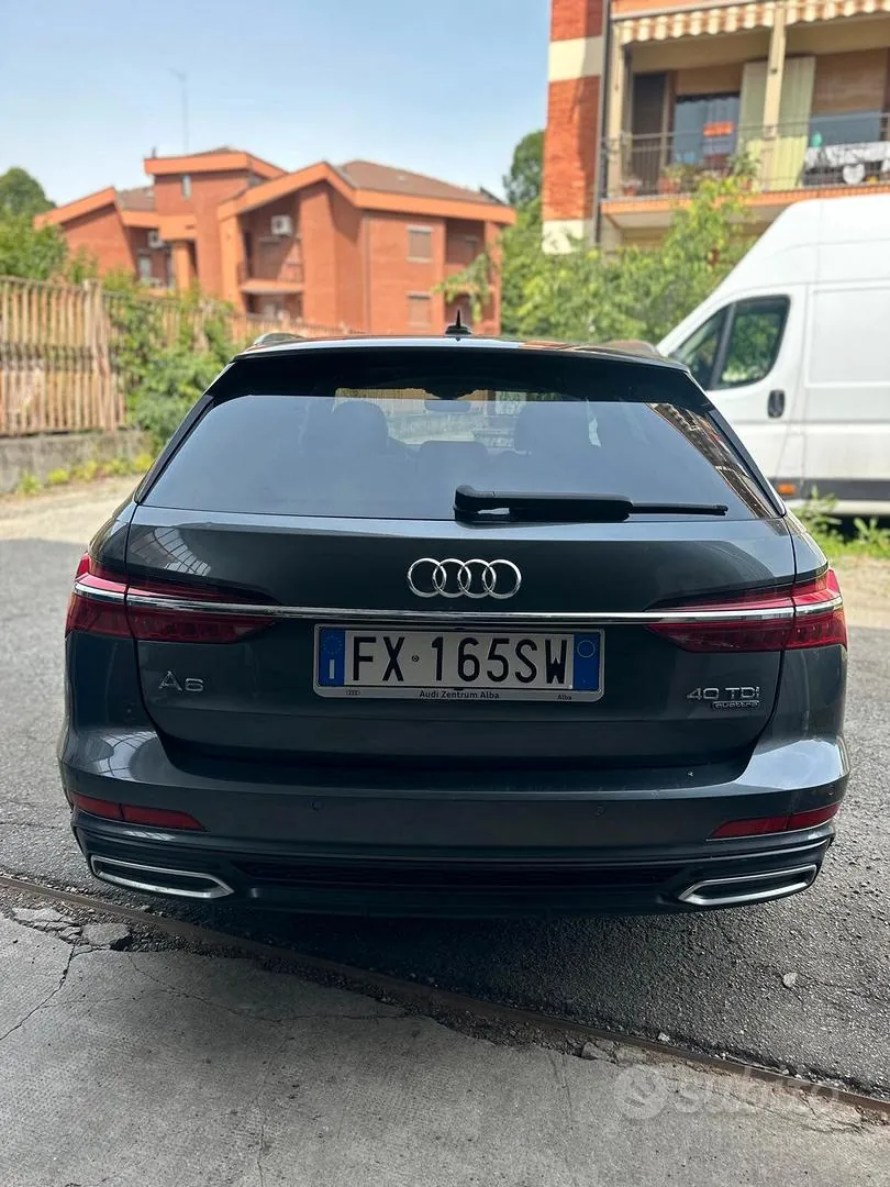 Audi A6 2019 photo 5