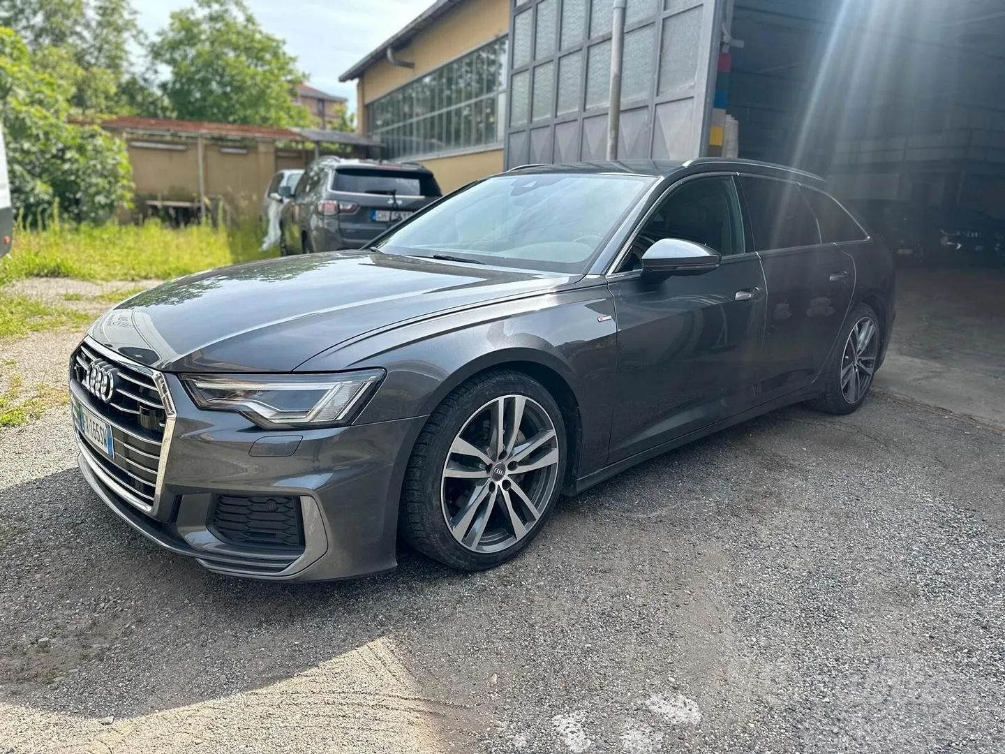 Audi A6 2019 photo 3