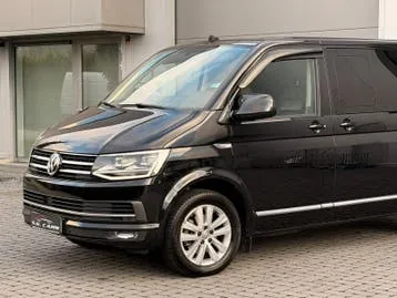 Volkswagen Transporter 2016 photo 3