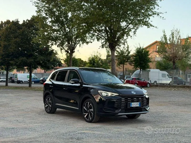 MG Zs 2026 photo 3