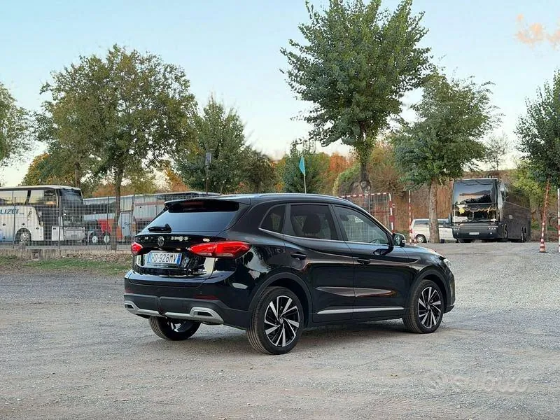 MG Zs 2026 photo 5